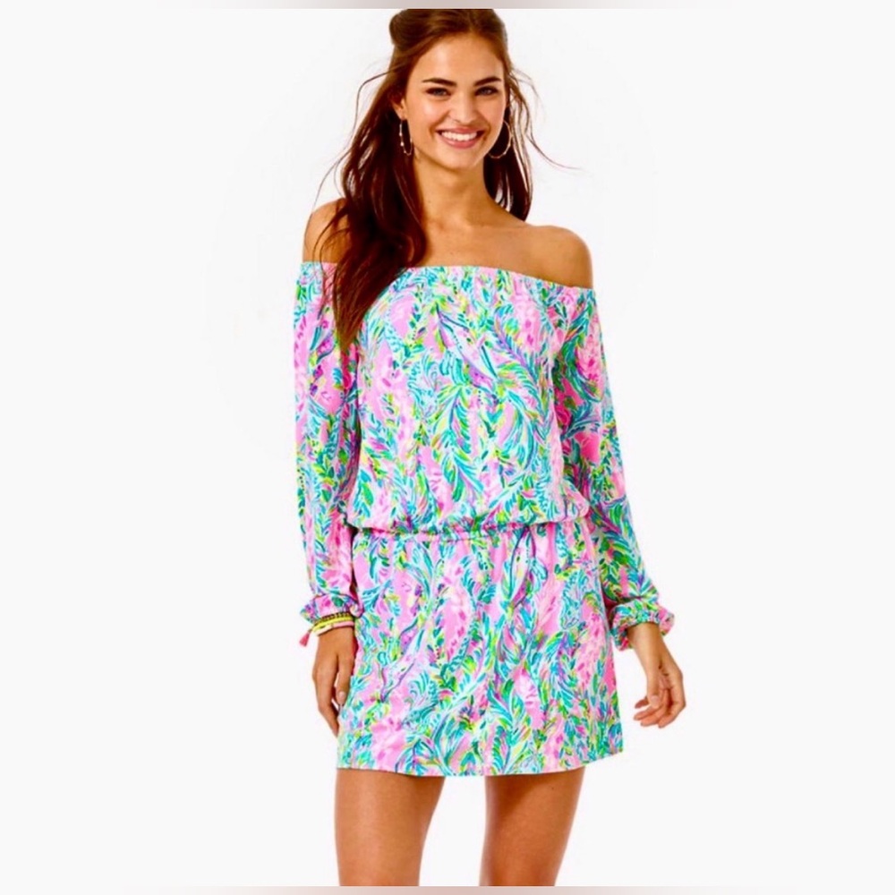 Lilly Pulitzer Lana Romper